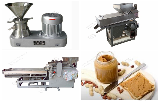 Something you should know about peanut butter production line