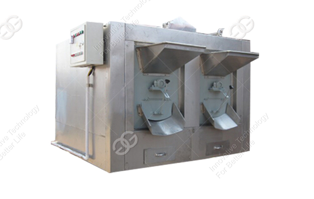 Peanut roasting machine manufacturers