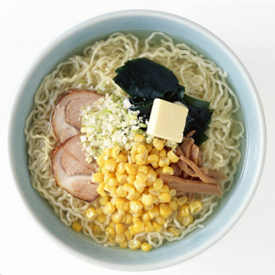 Instant noodles: Late night companion