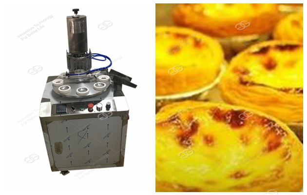 egg tart shell machine egg tart shell machine