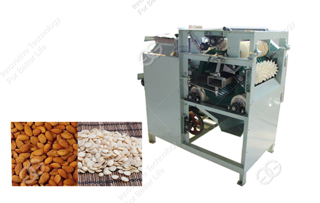 peanut wet peeling machine