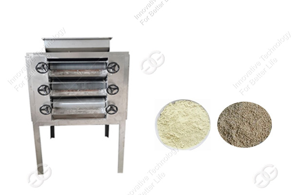 Hot sell high quality peanut powder milling machine 