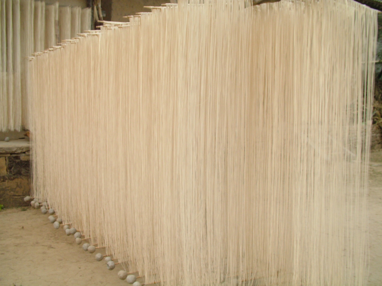 Noodles, Traditionally And Today