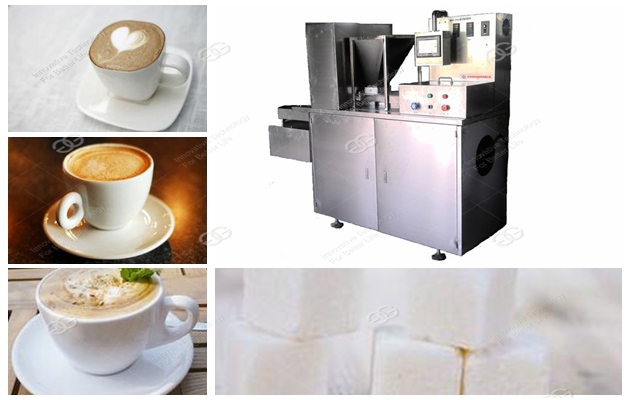 Sugar can reduce the bitter taste of the coffee 