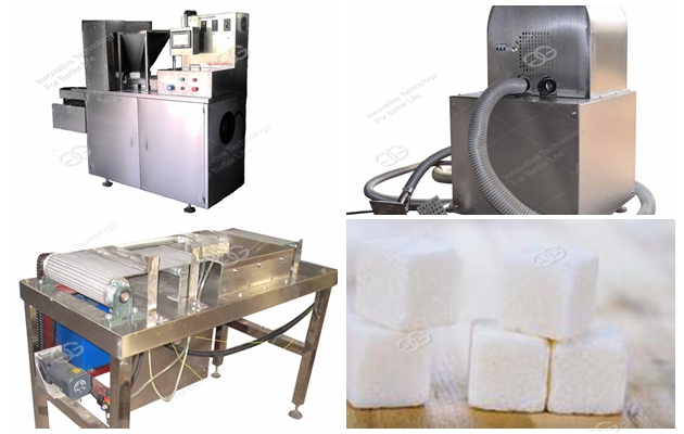 High quality cube sugar production line