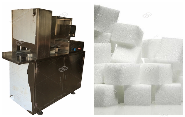 Supplier of Sugar Cube Making Machine