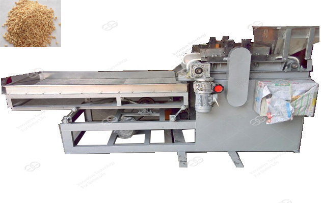 Some detail you do not know about the peanut chopping machine