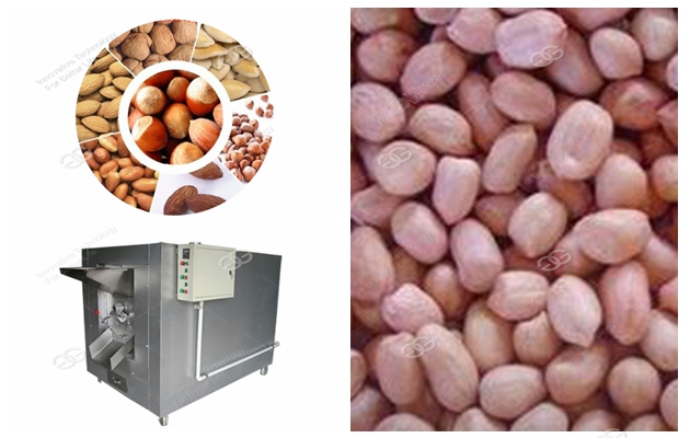 Drum roasting machine price