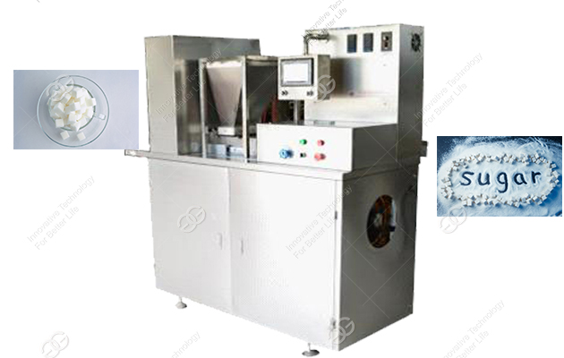 Who Made The Cube Sugar?