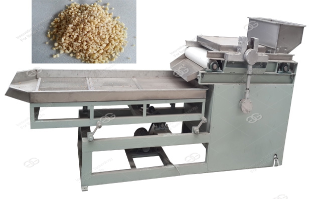 High quality peanut chopping machine