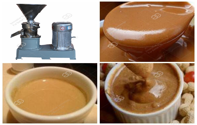 New product development of colloid mill Promote the development of industry