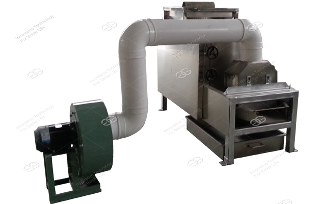 High quality cocoa bean peeling machine for sale