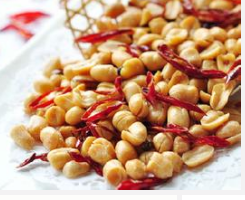Drunkard Peanut: The famous brand of peanut in China