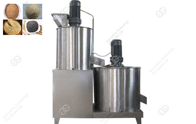 How to Use Sesame Peeler Machine to Remove Sesame Skin?