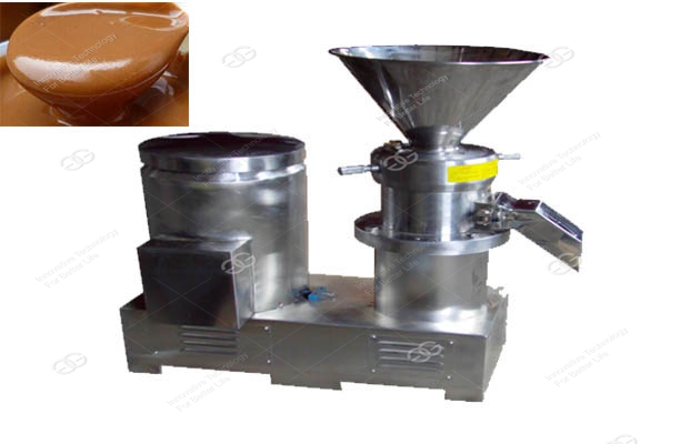 The development of food industry lead to the development of the colloid mill