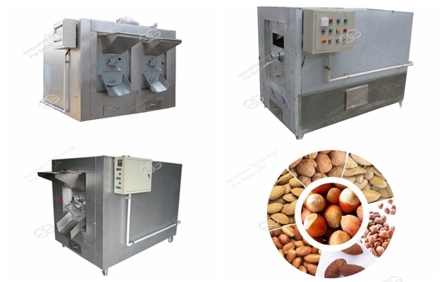 Help you to understand the peanut roasting machine  