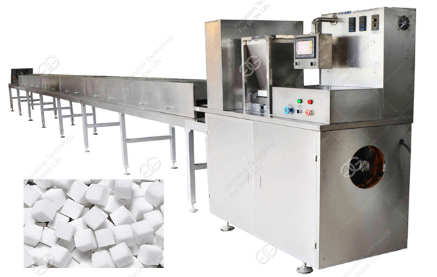 cube sugar production line