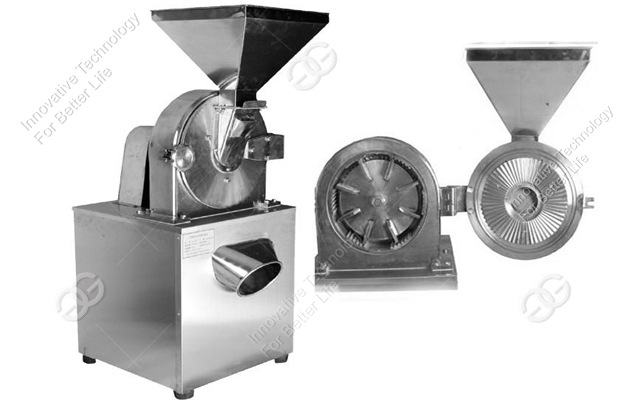 Operation and matters needing attention of the sugar grinder machine