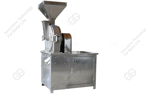 The principle about the sugar grinder machine