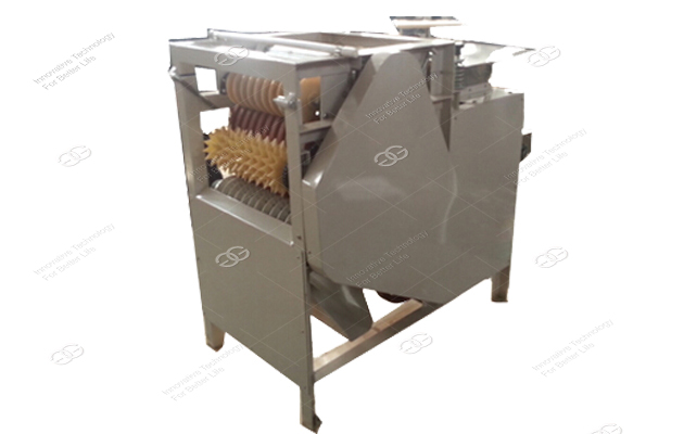 Peanut peeling machine maintenance matters
