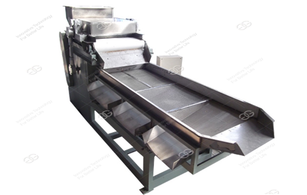 How to choose the right peanut chopping machine?