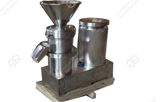 What is a colloid mill?