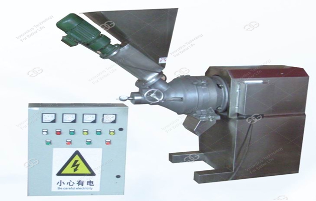 Superfine grinder development requirements analysis