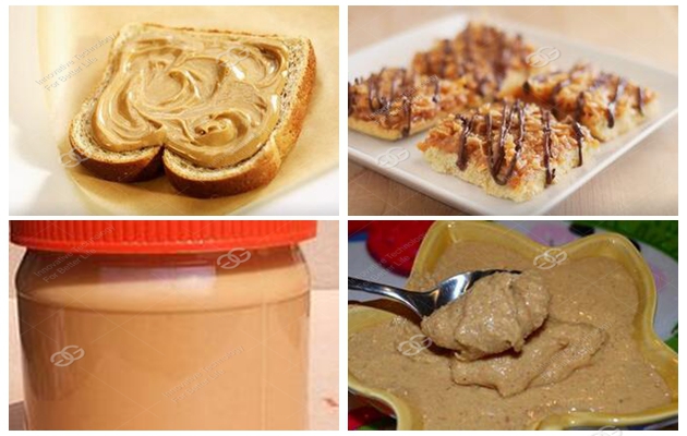 How to eat peanut butter?