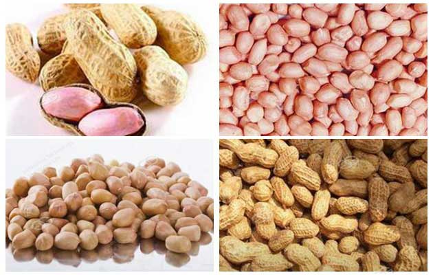 The benefit of the peanut