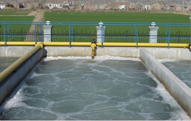 Sewage Disposal Technology into a New Stage 