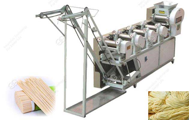Noodle machine have broad prospects