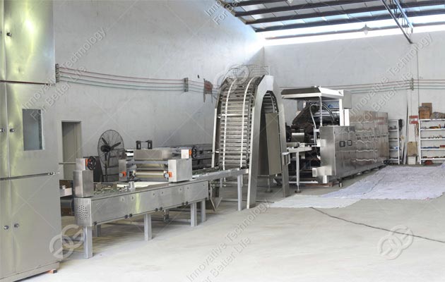 GELGOOG Machinery Main Products
