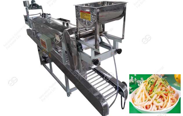 Development Prospect of Rice Noodle Making Machine