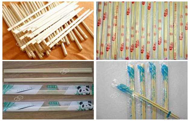 The story of the chopsticks