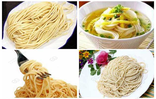 how to make noodle with vegetables?