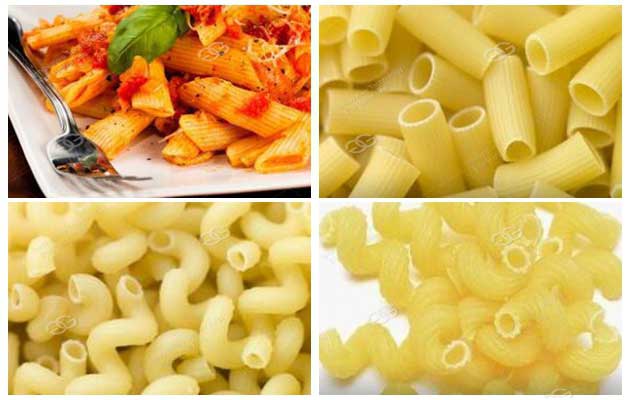 A story about the macaroni pasta