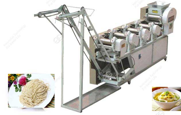 Noodle machine has very big development space