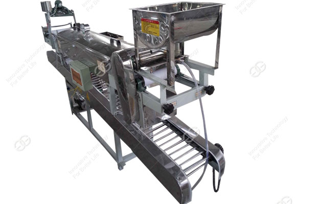 The development of rice noodle mechanized market will come