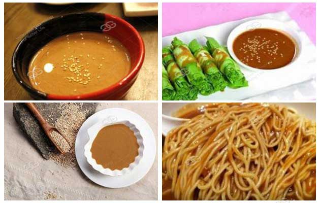 How to eat sesame paste is the most healthy?