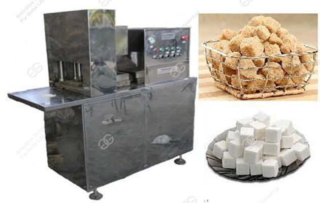 Sugar Cube Maker Hot Sale to Nigeria