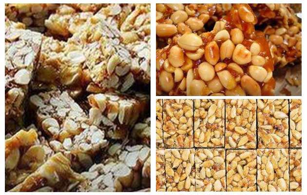 How to extend the peanut candy shelf life?