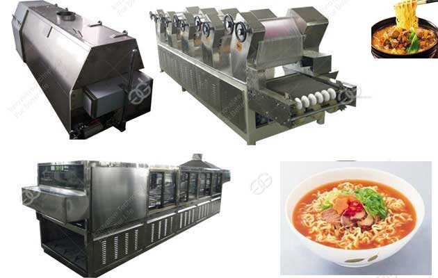 The instant noodles industry need taste and technological innovation