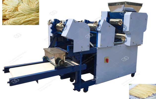 Noodle machine need technological innovation for keep with The Times