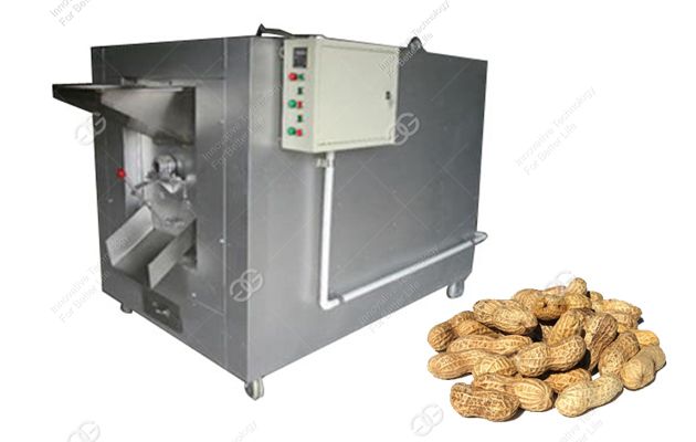 Cheap Nuts Roasting Machine For Sale