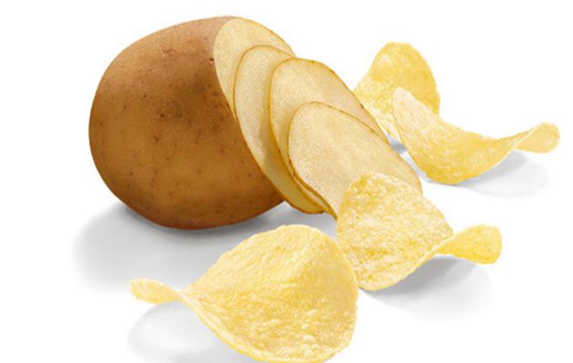 Potato Processing Equipment 