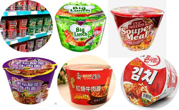 instant noodles making machine for sale 