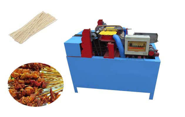 Malfunction and Debugging Method of Bamboo Stick Sharpening Machine 