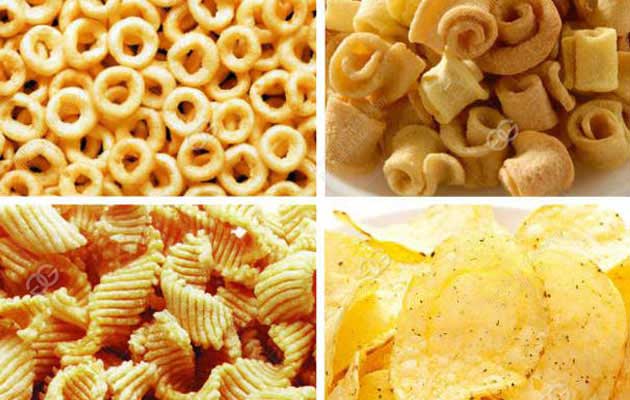 New Type Drum Flavoring Machine