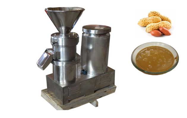 High Quality Peanut Paste Making Machine