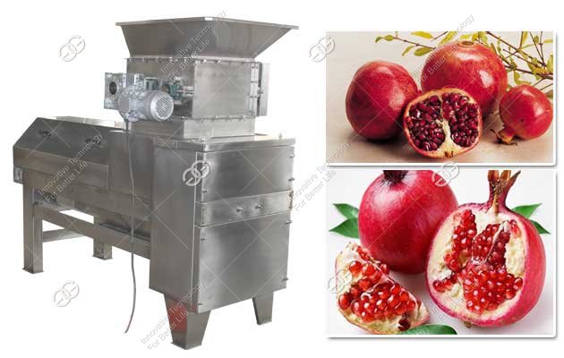 Pomegranate Peeling Machine Price|Pomegranate Peeler